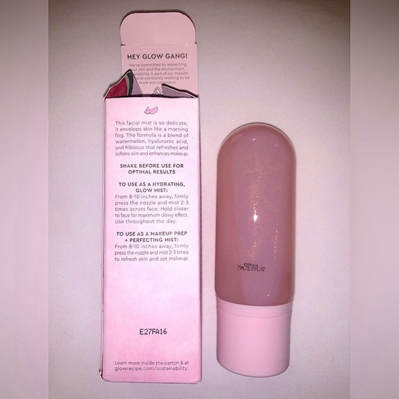 glow recipe face mist - Picture 4 of 4